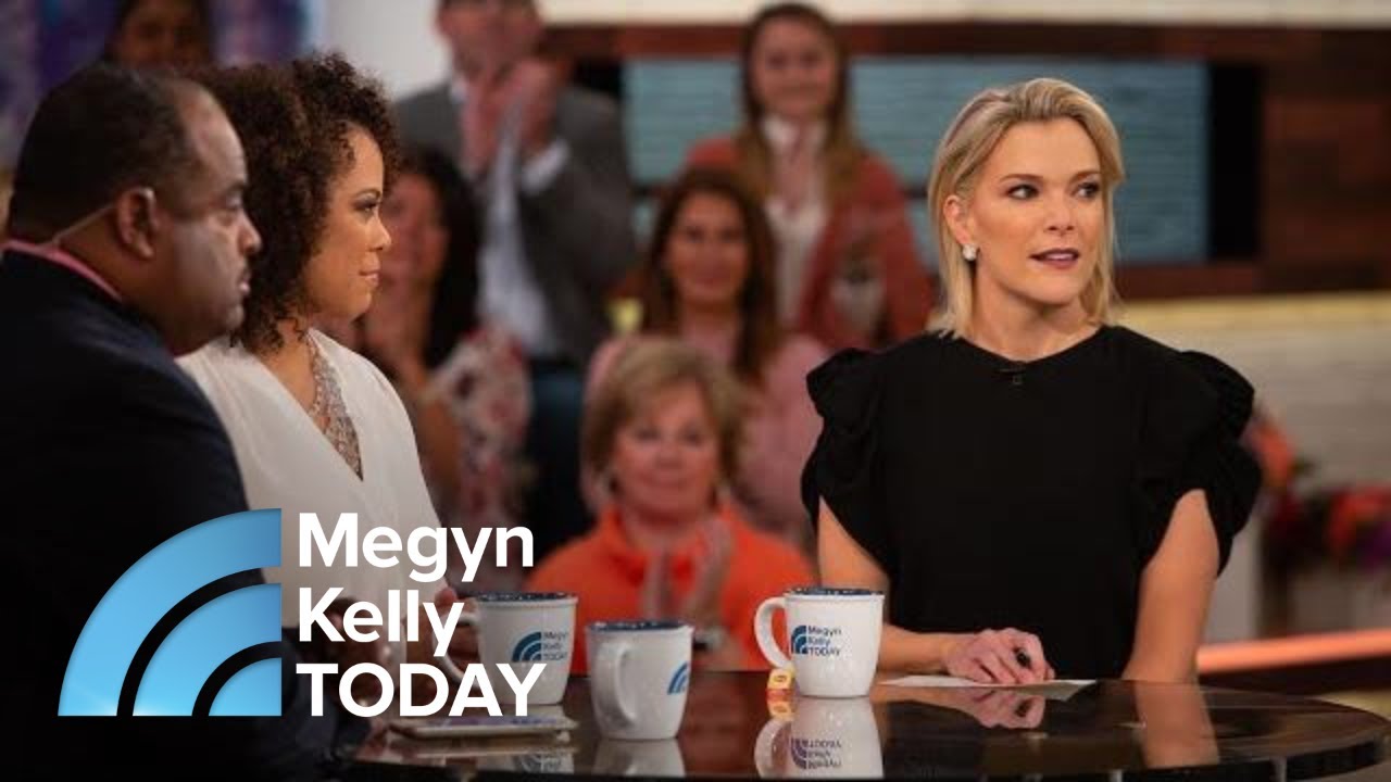 Amy Holmes, Roland Martin Talk To Megyn Kelly About Blackface Comments | Megyn Kelly TODAY