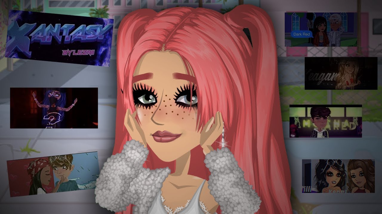 My Top 10 FAV MSP Series Intro's (ft. My Voice)