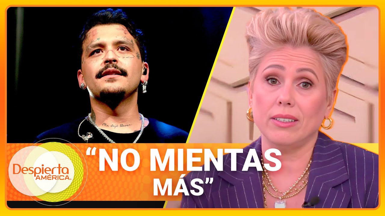 Bis La Medium manda mensaje a Nodal tras declaraciones sobre Cazzu | Despierta América | 14 agosto