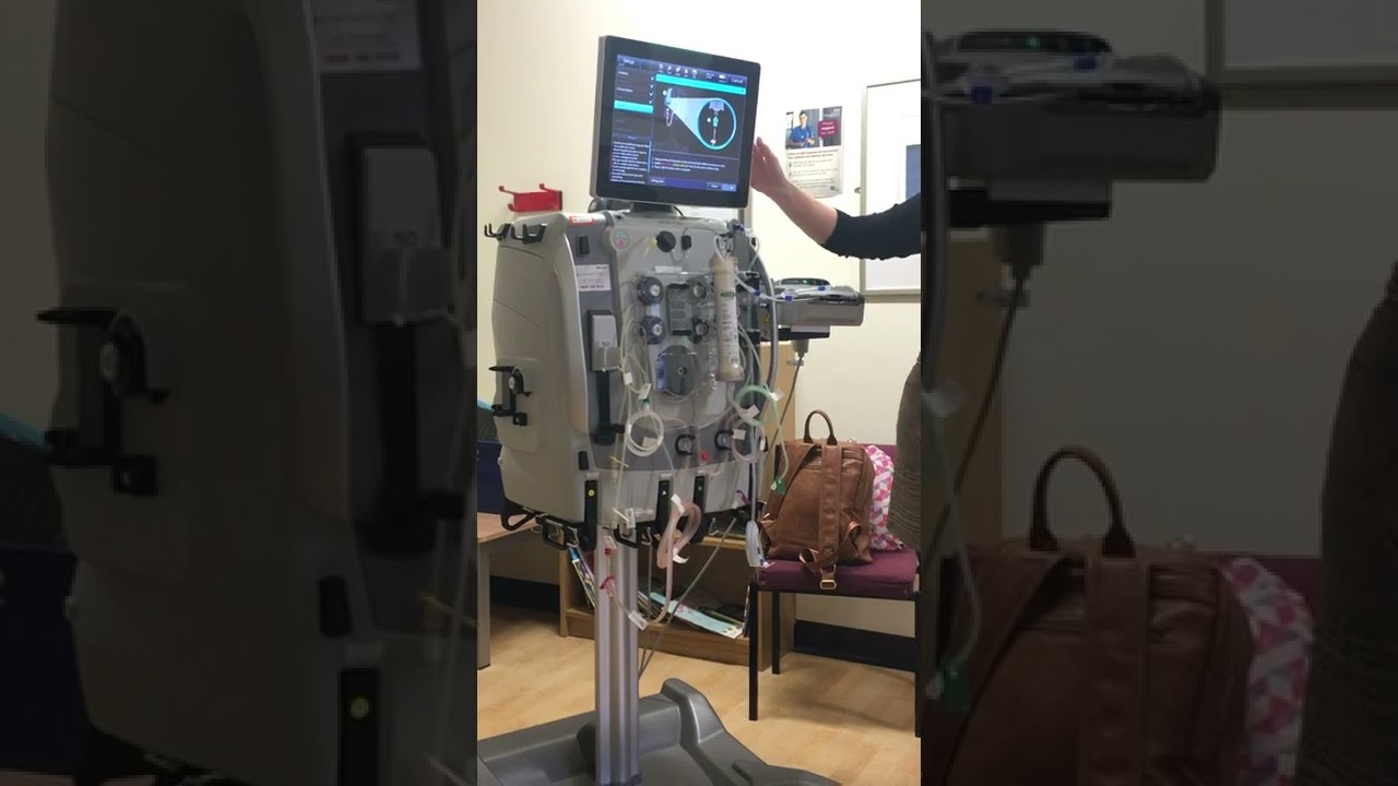 Setting up the Prismax for RRT