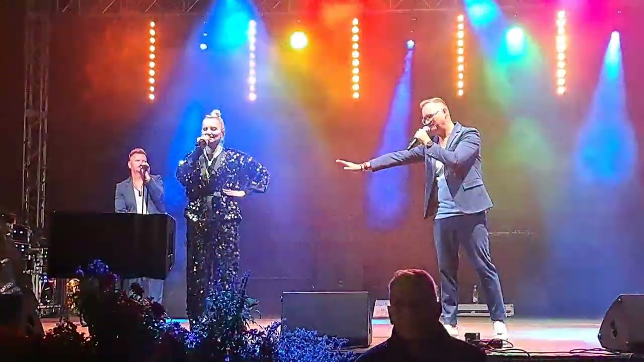 Dożynki Diecezjalno - Gminne w Otowicach 2025  - koncert MIG