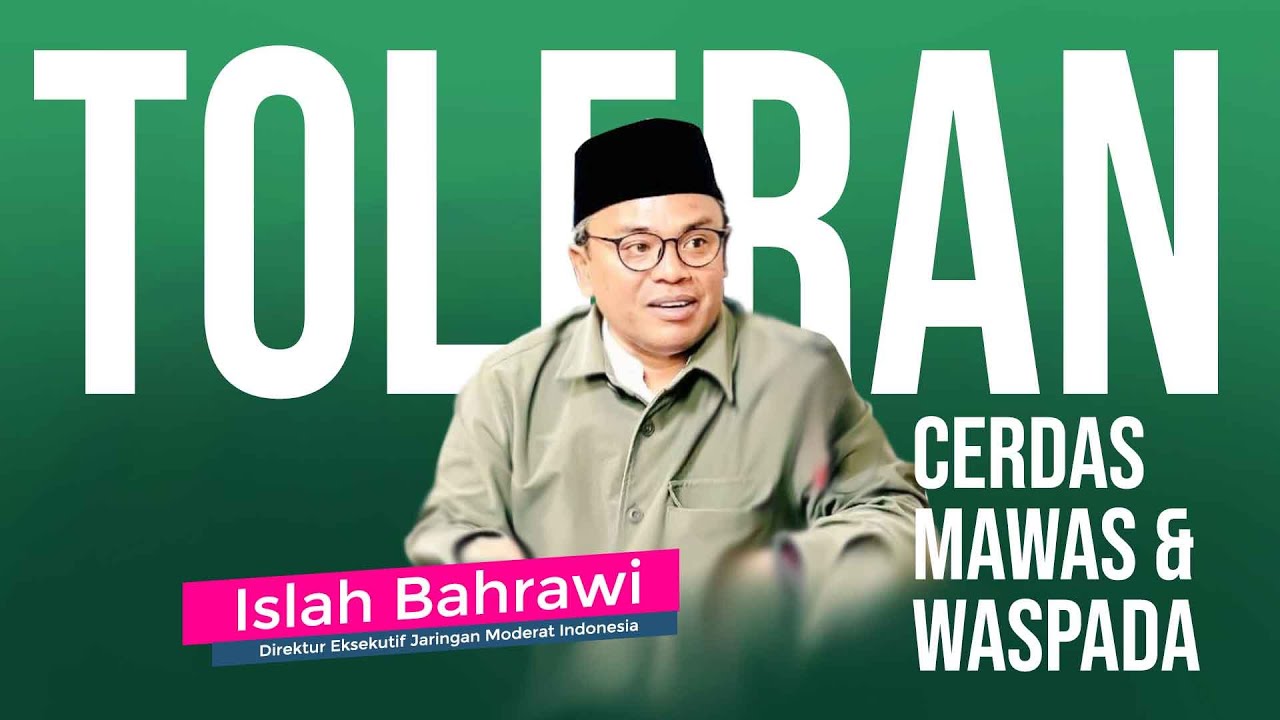Ngaji Kebangsaan Islah Bahrawi