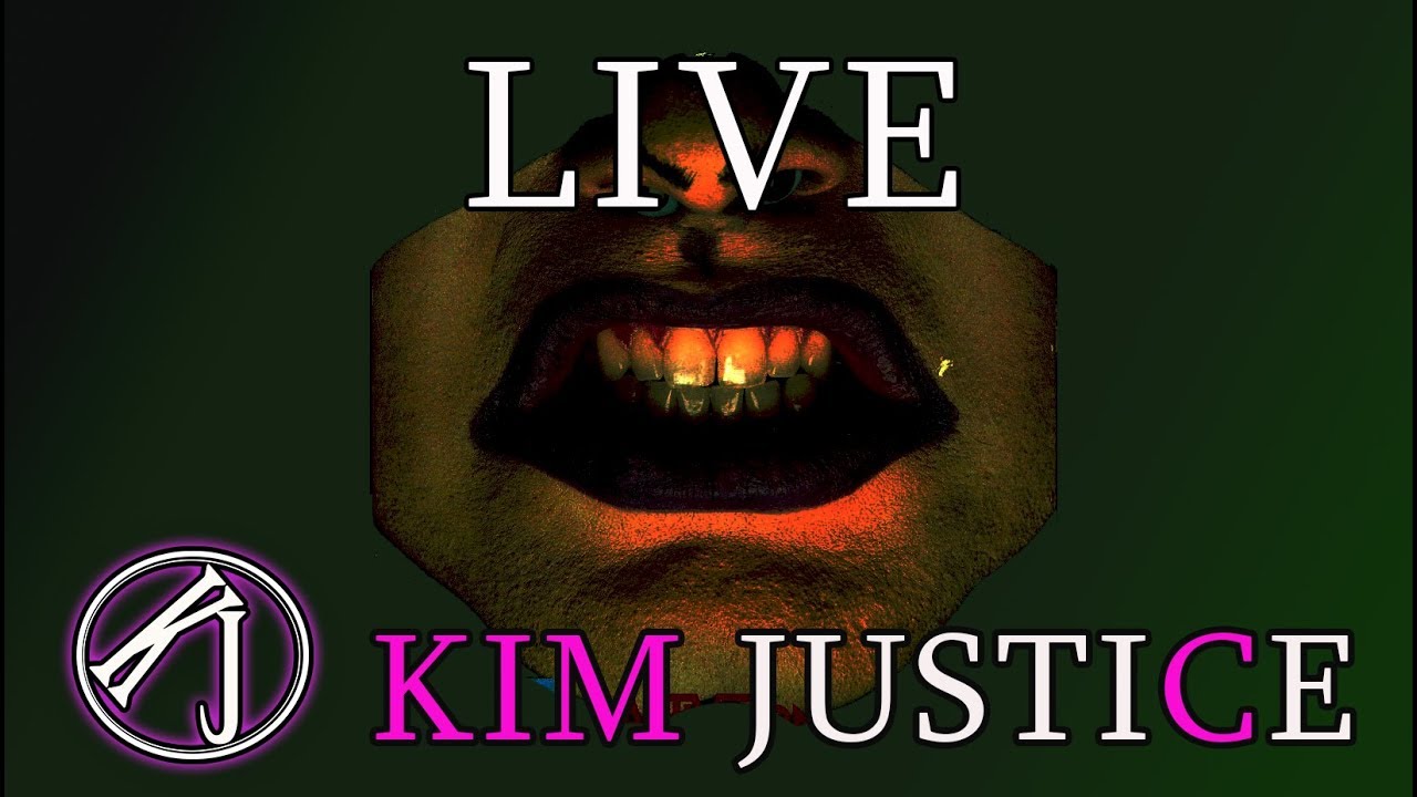 Kim Justice Live - Mega Drive Collection Classics!