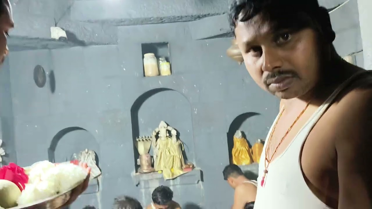 महाशिवरात्री अभिषेक महापूजा राजा हरिश्चंद्र देवस्थान पिंपरी live 