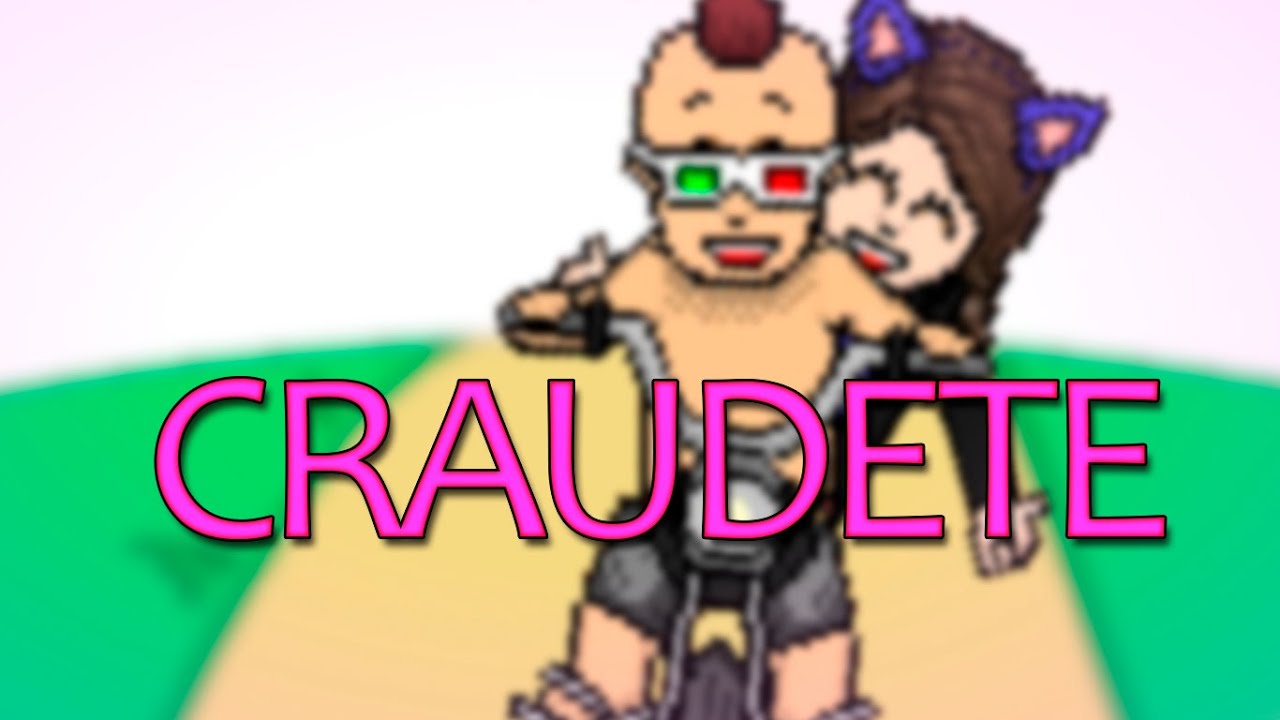 CRAUDETE - VIDEO CLIPE | VERS&Atilde;O HABBO