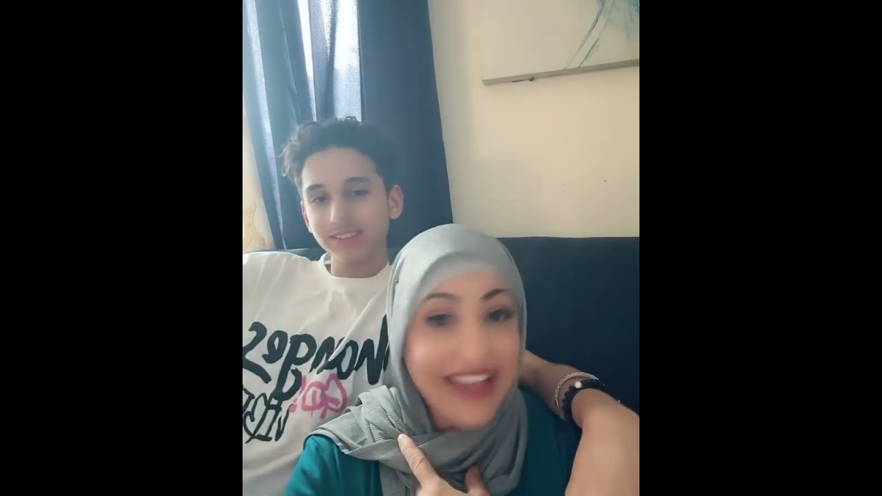 لما تلاقي نفسك حماة فاجاءة في الايف