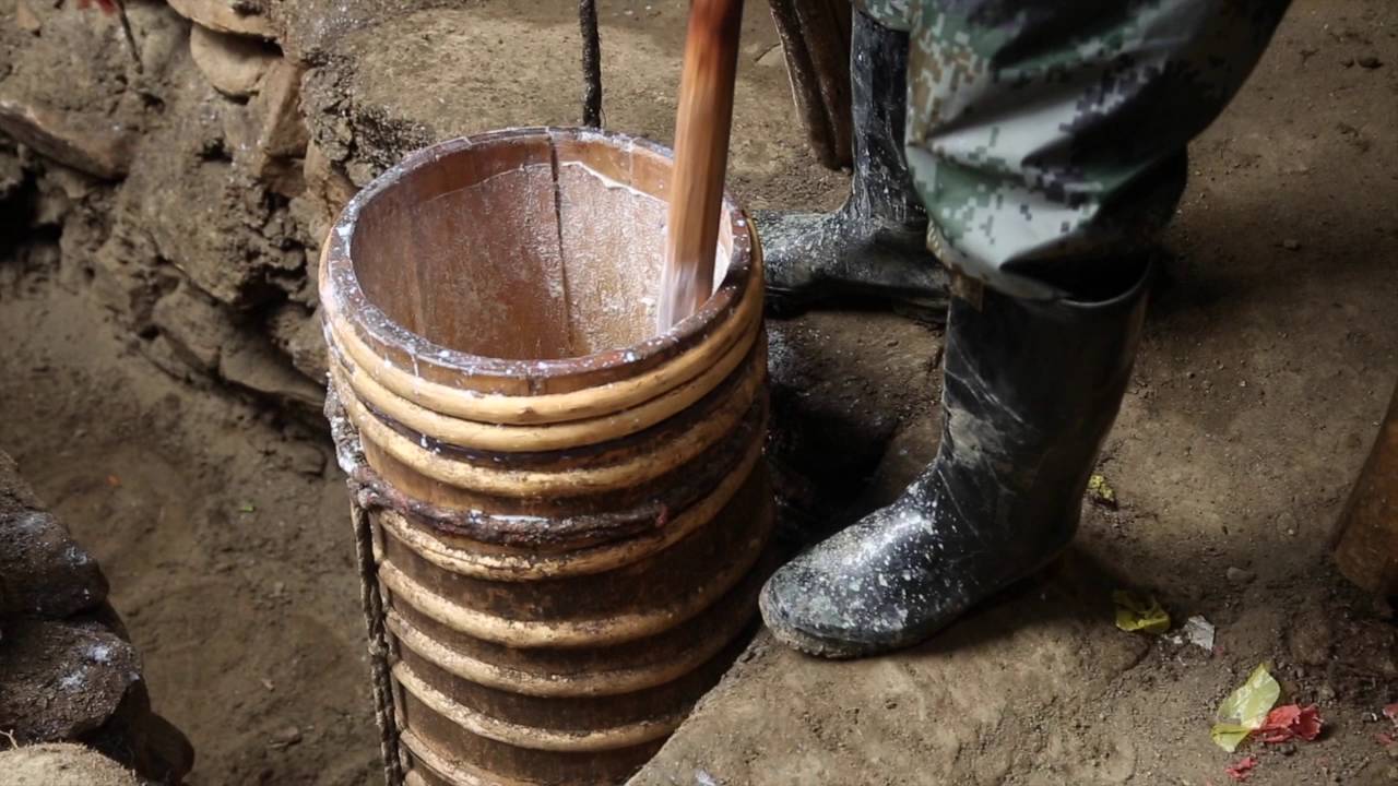 《Tibet Short Documentaries》&mdash;&mdash;Tseko Yak butter