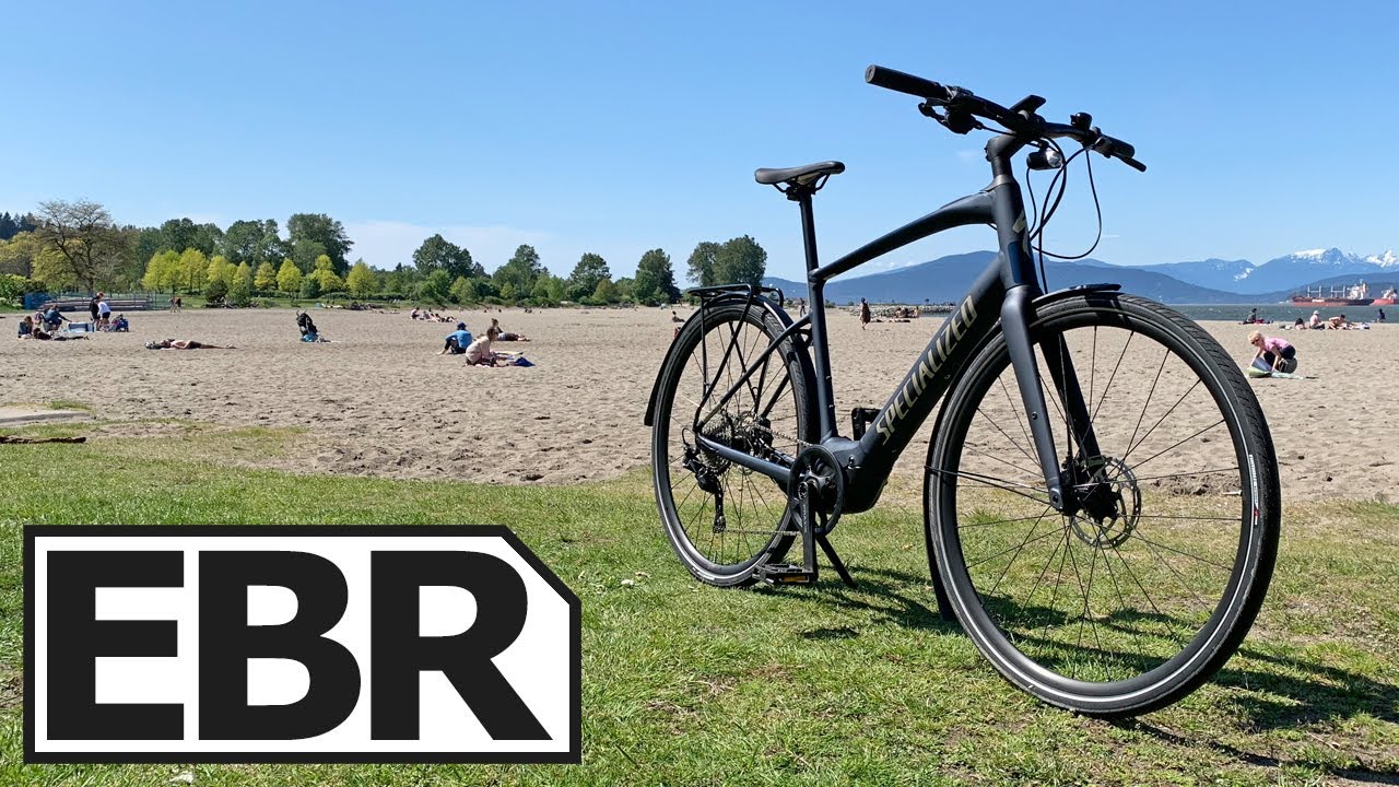 Обзор Specialized Turbo Vado SL 4.0 EQ — $3,5 тыс.