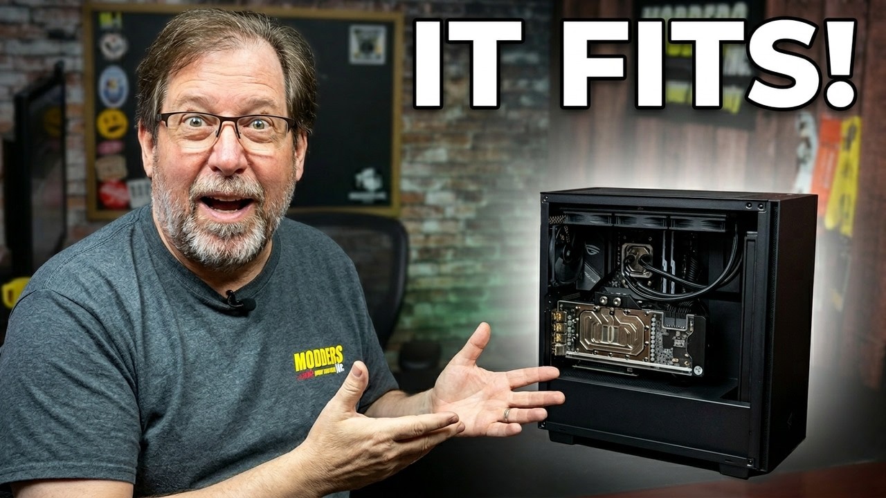 DEEPCOOL MACUBE 110 Micro ATX Case Review