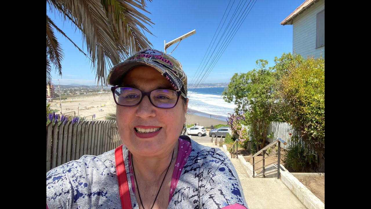 UN PASEO POR ISLA NEGRA 🏝️🏝️🏝️