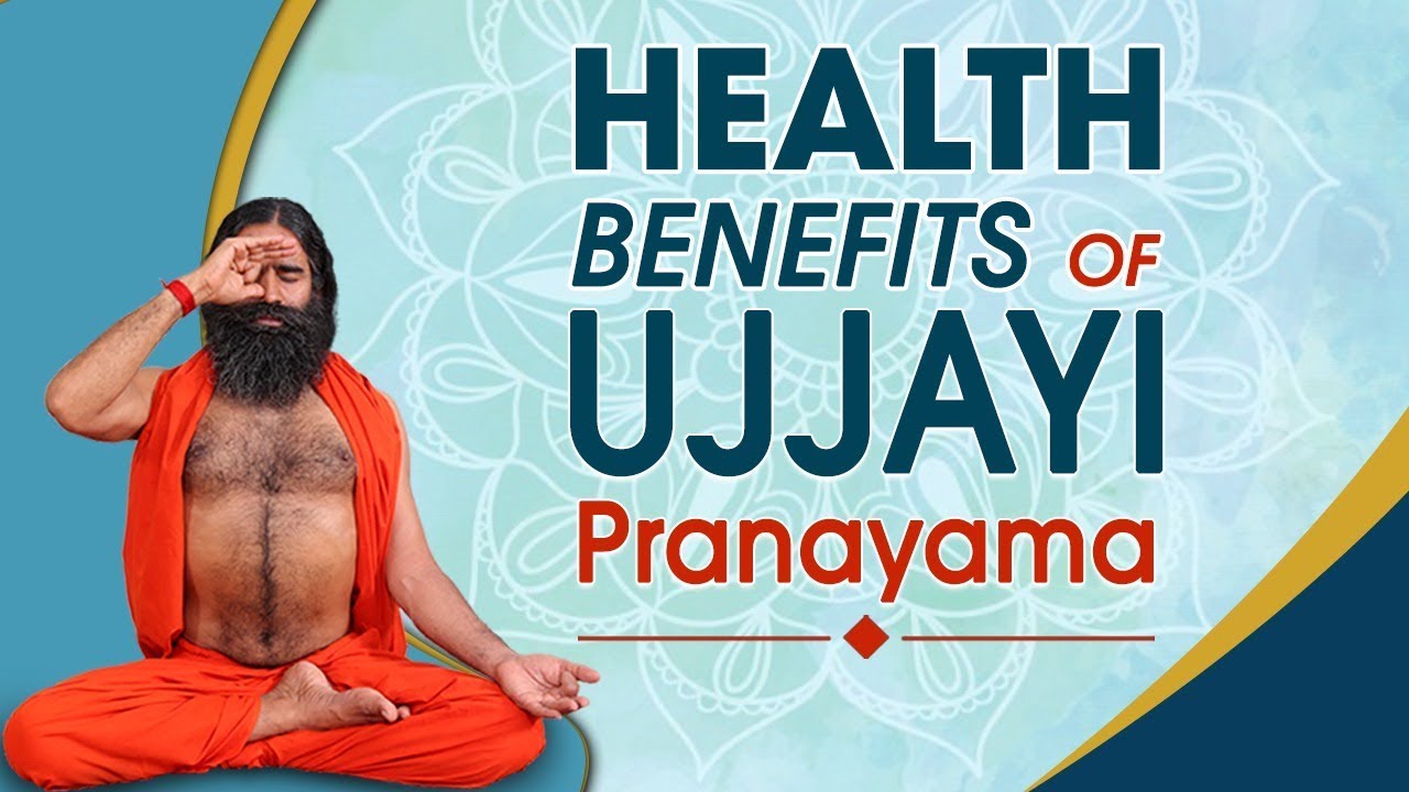 Health Benefits of Ujjayi Pranayama | Swami Ramdev