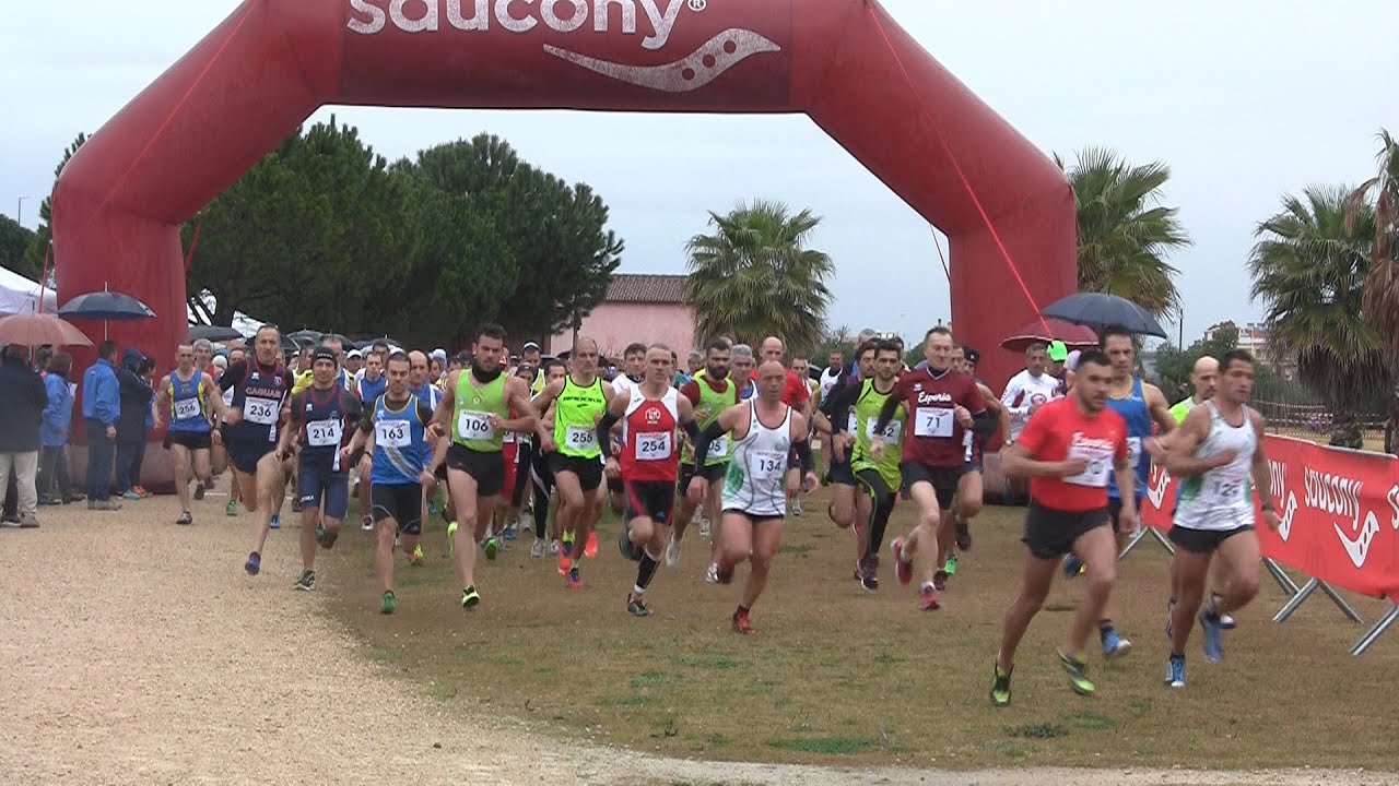 Cross Selargius 2016 SM 35 40 45 50 55