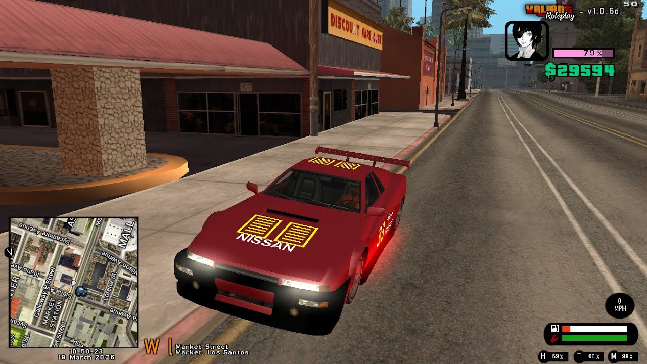 [LIVE] pembalap rr #valiantroleplay