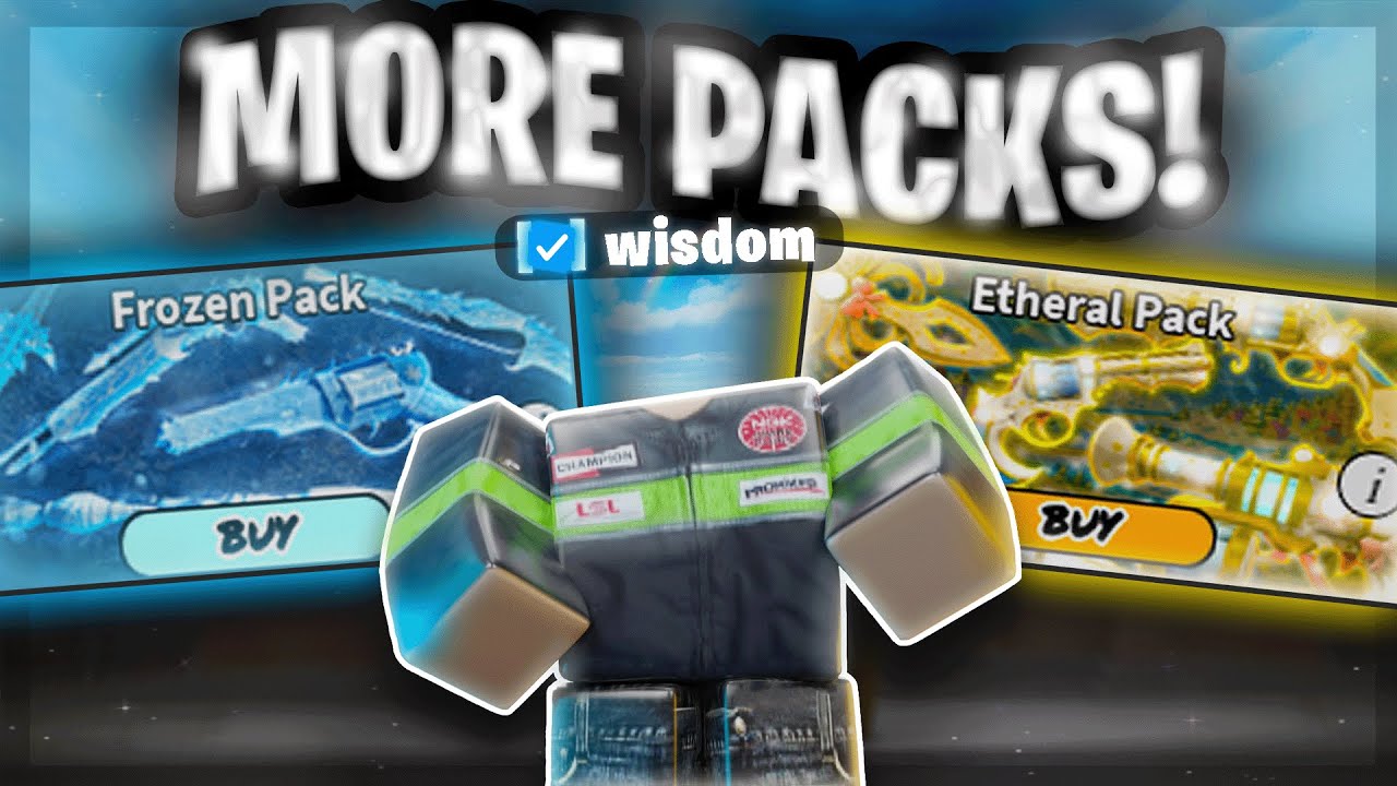 Raiding With The NEW SKIN PACKS in Da Hood! (THEY'RE ACTUALLY GOOD?? 🤩)