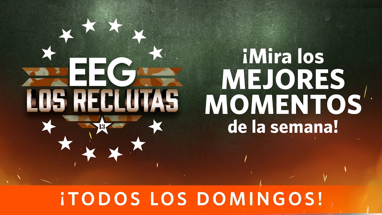 EEG LOS RECLUTAS | Los mejores momentos de la semana (10 - 14 febrero) | América