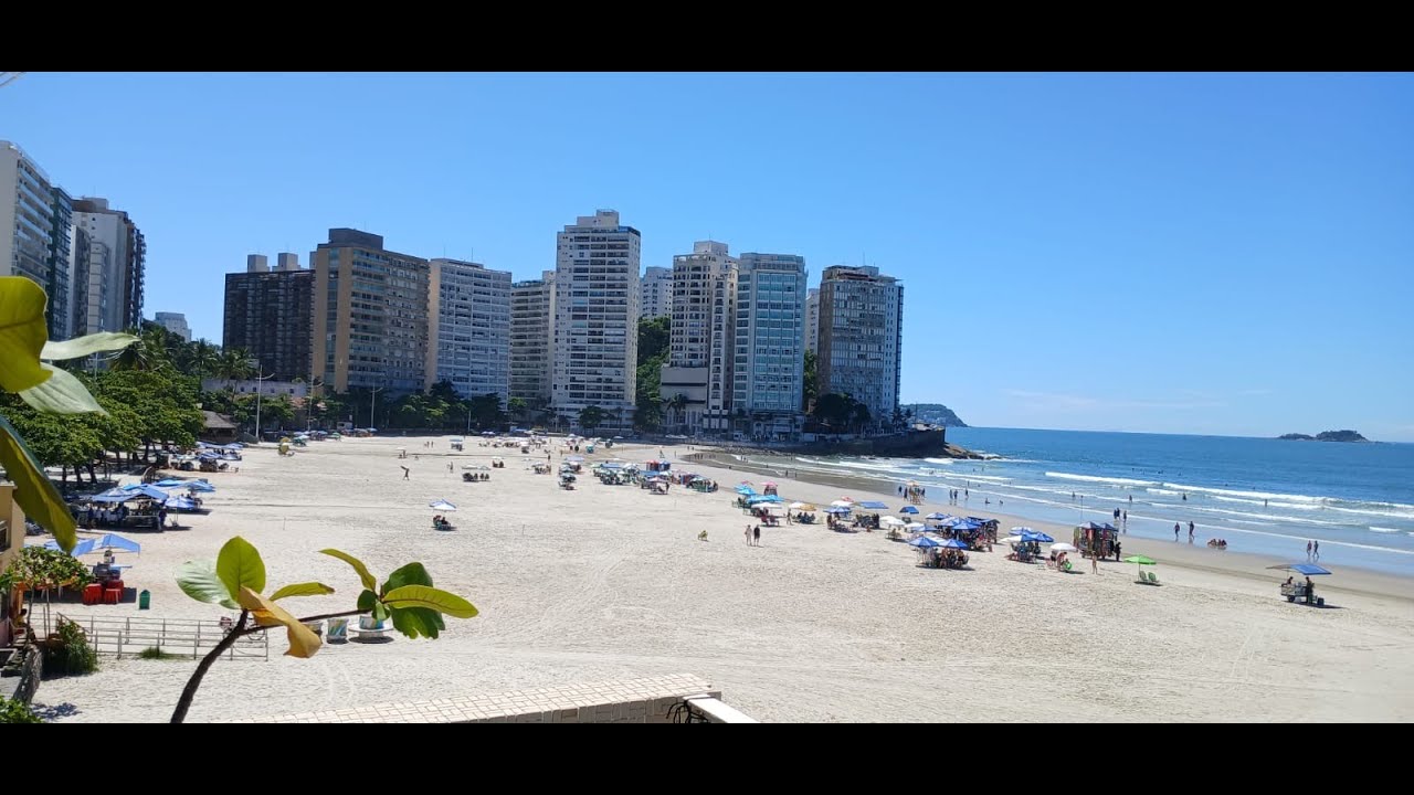 VENDA PÉ NA AREIA EM PITANGUEIRAS, GUARUJÁ (13) 99187 3607/ REF 451322