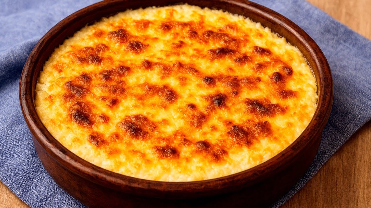  طاجن رز معمر بالقشطة سر الطعم الكريمى الاصلى 👌💐🍒