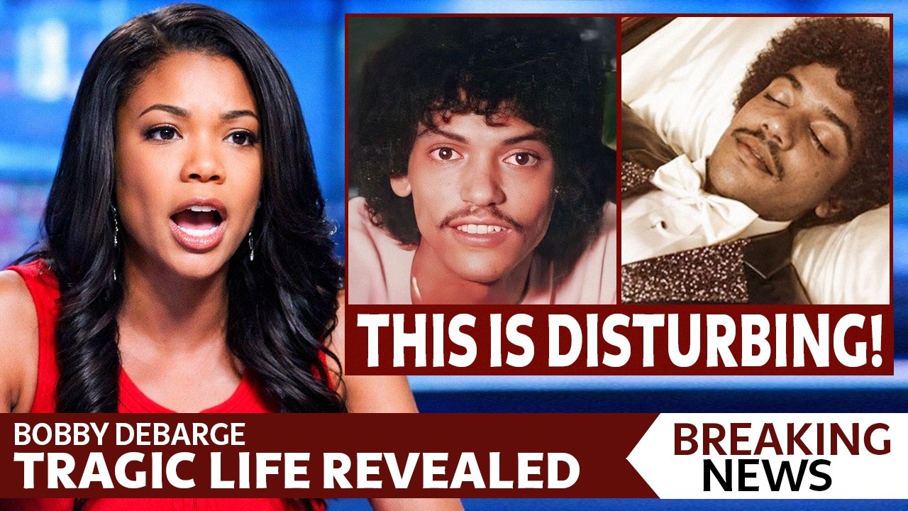 Bobby DeBarge’s Life Was Much Sadder Than We Thought..