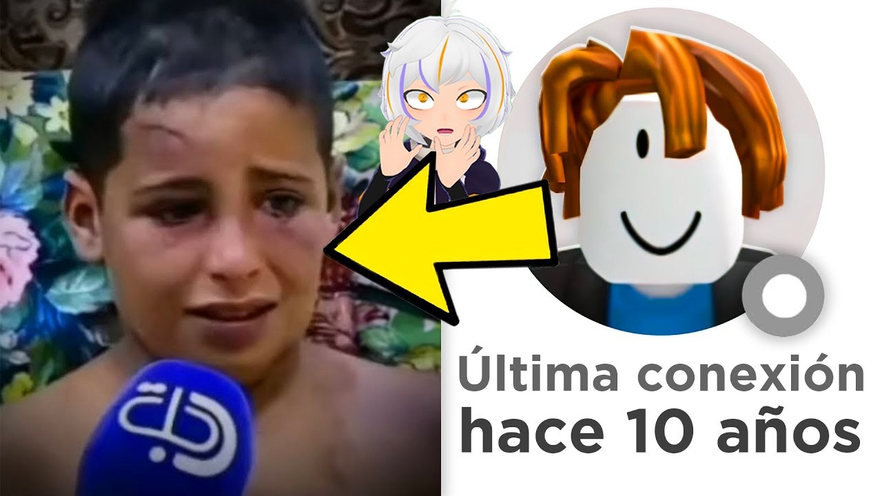 Este jugador de Roblox MURIO... (Sadkid246) | ChuyMine REACCIONA a a MOTY PLAY