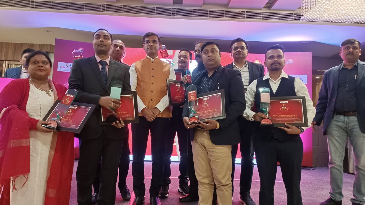 🔥Best Coaching Award🏆 for Best Defence Academy by Police commissioner👮 Sanjay Goyal ji