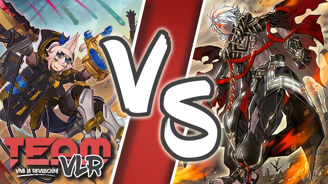 Albaz Strike Structure Deck Showdown