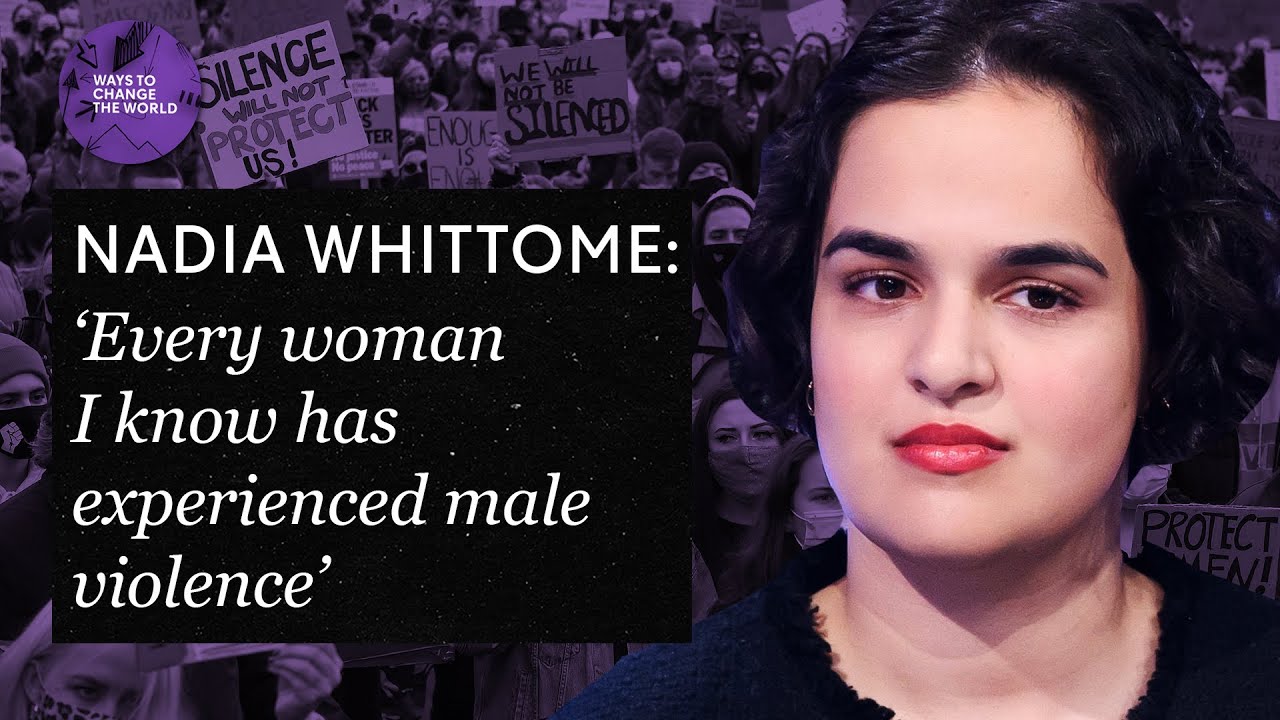 'Every woman I know has experienced male violence' - Nadia Whittome MP