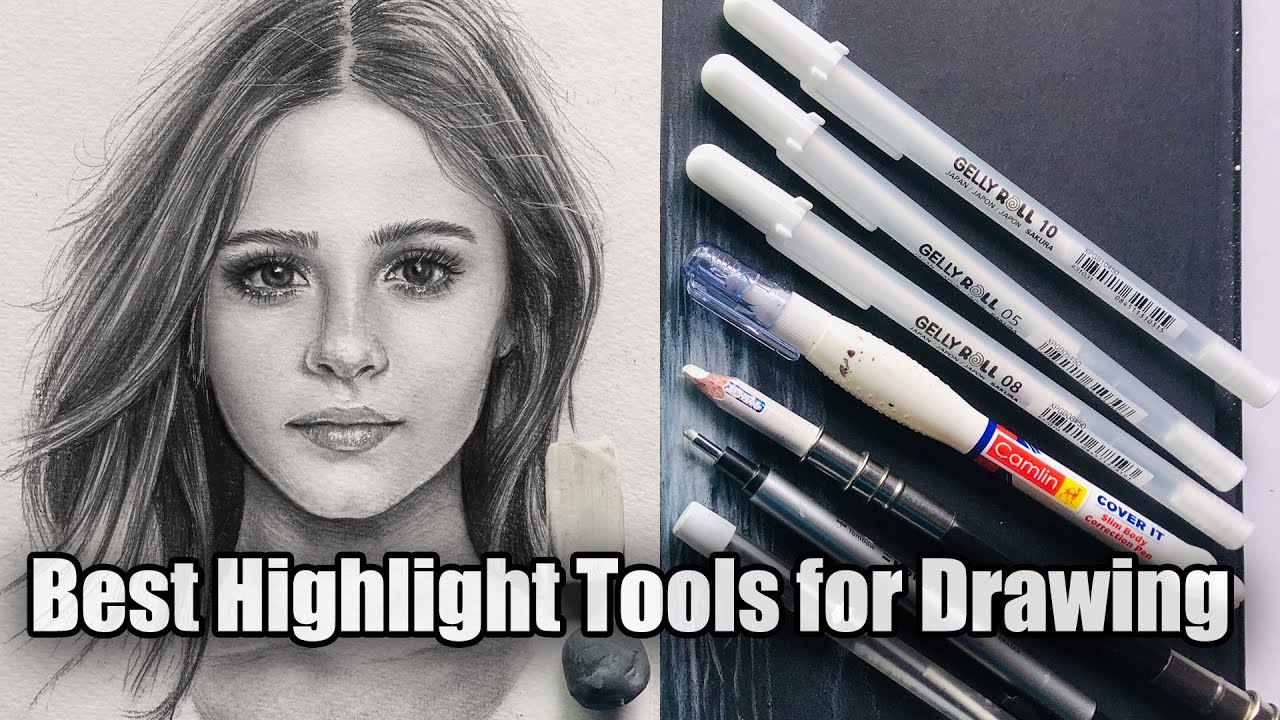 Best Highlight Tools for Drawing