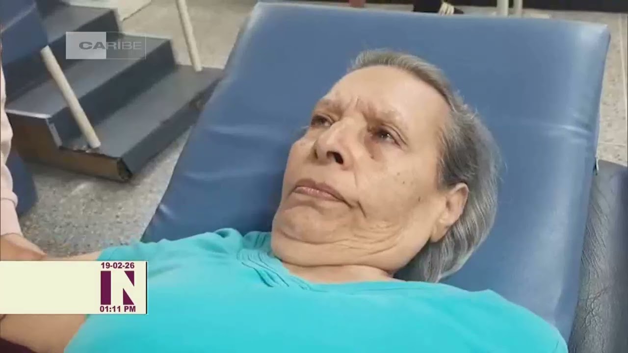 Médicos cubanos brindan atención en el corazón de Caracas