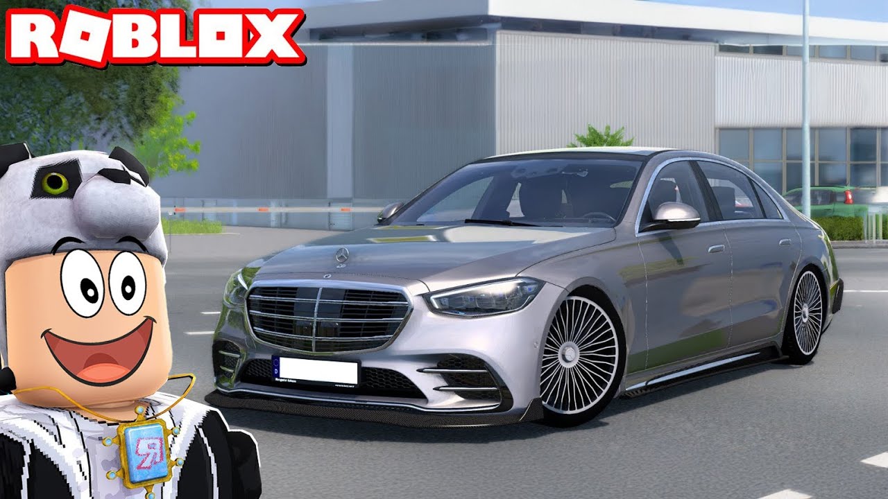 Mercedes Aldık ! Tır Oyunu - Roblox