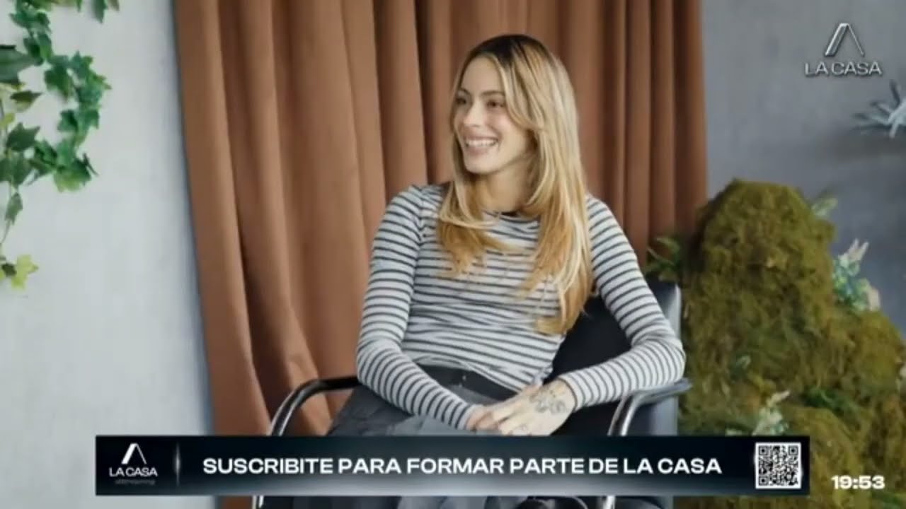 Interview de Tini pour Futttura 🛸🔥 (Sous-titres FR dispo)