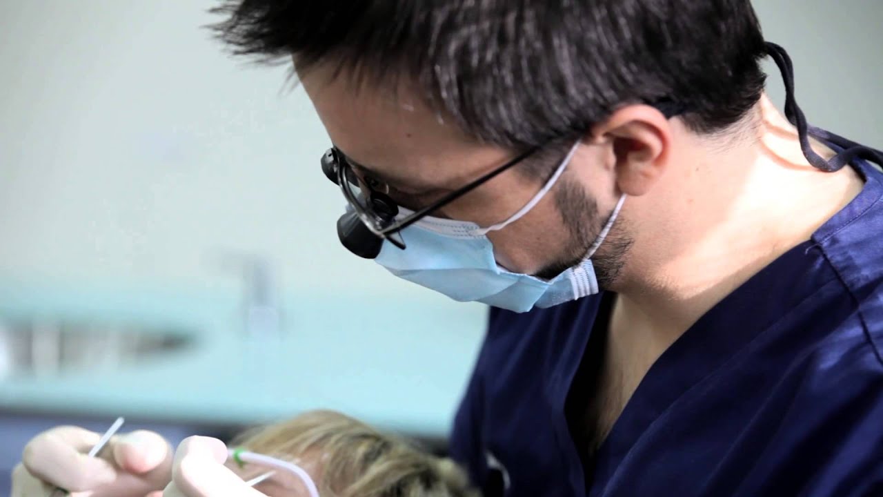 Manuel Gonzalez O'Sullivan Periodontist & Implant