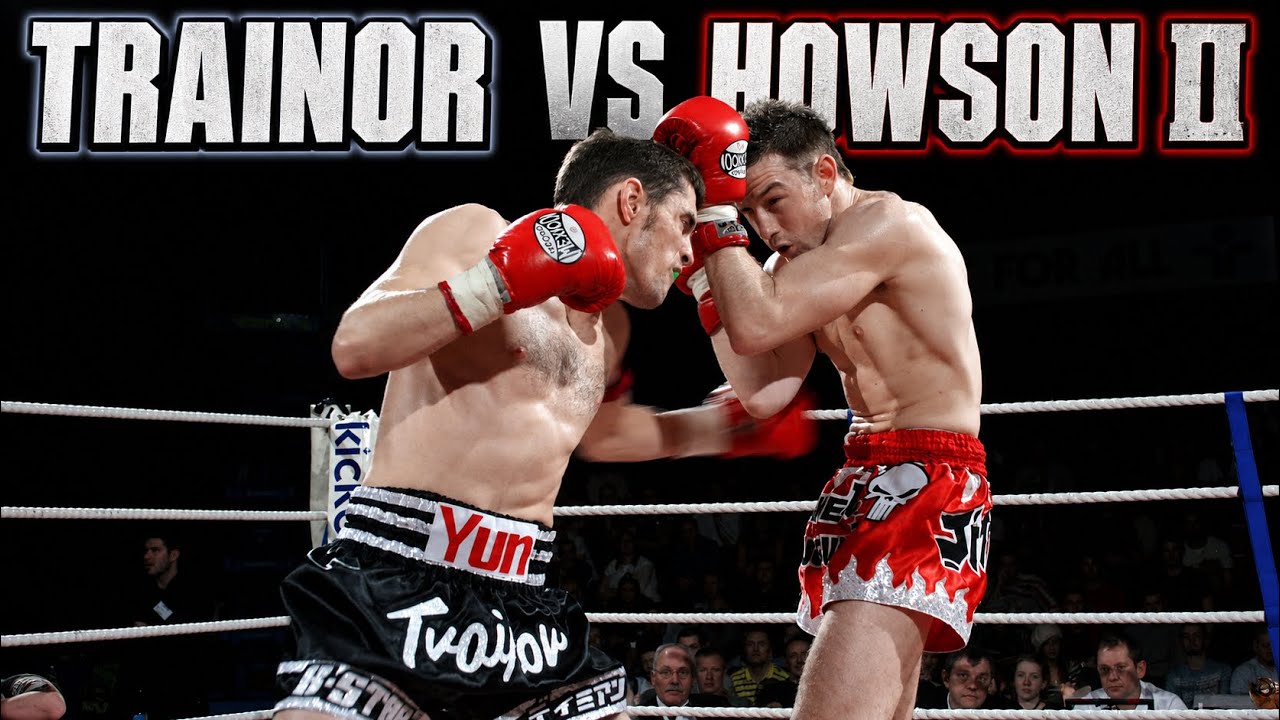 Damien Trainor v Andy Howson II