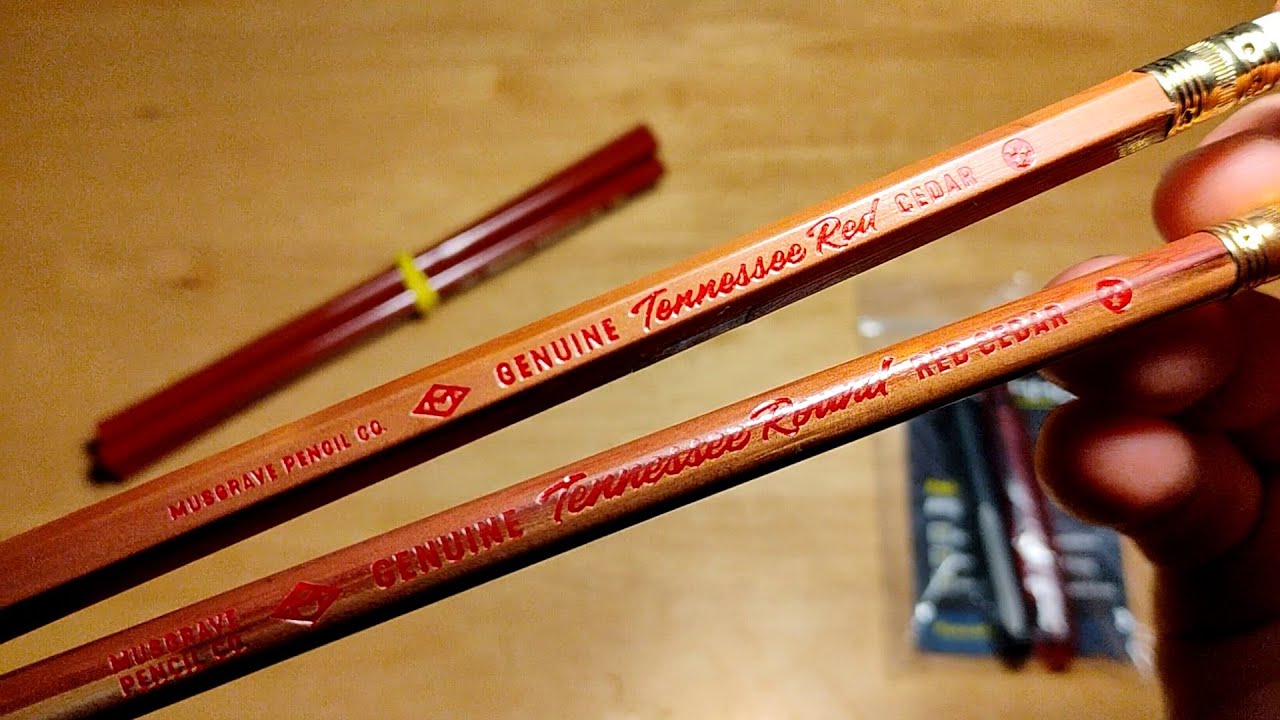 Care package from @ma-mo - pencils, pens, watch