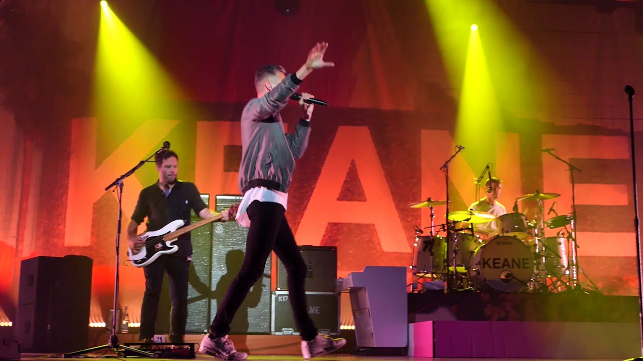 Keane - Love Too Much @ Cornbury Music Festival - 6th