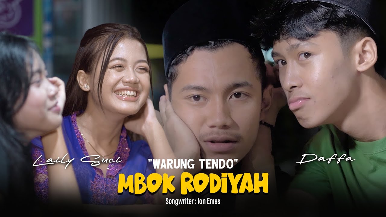 Warung Tendo - Laily Suci & Daffa (Official Music Video)