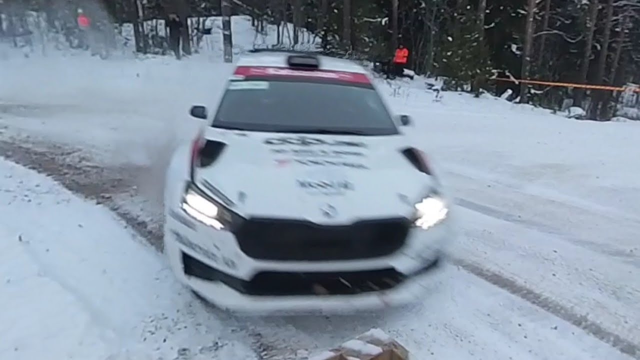 Sm Ralli Mikkeli 2026