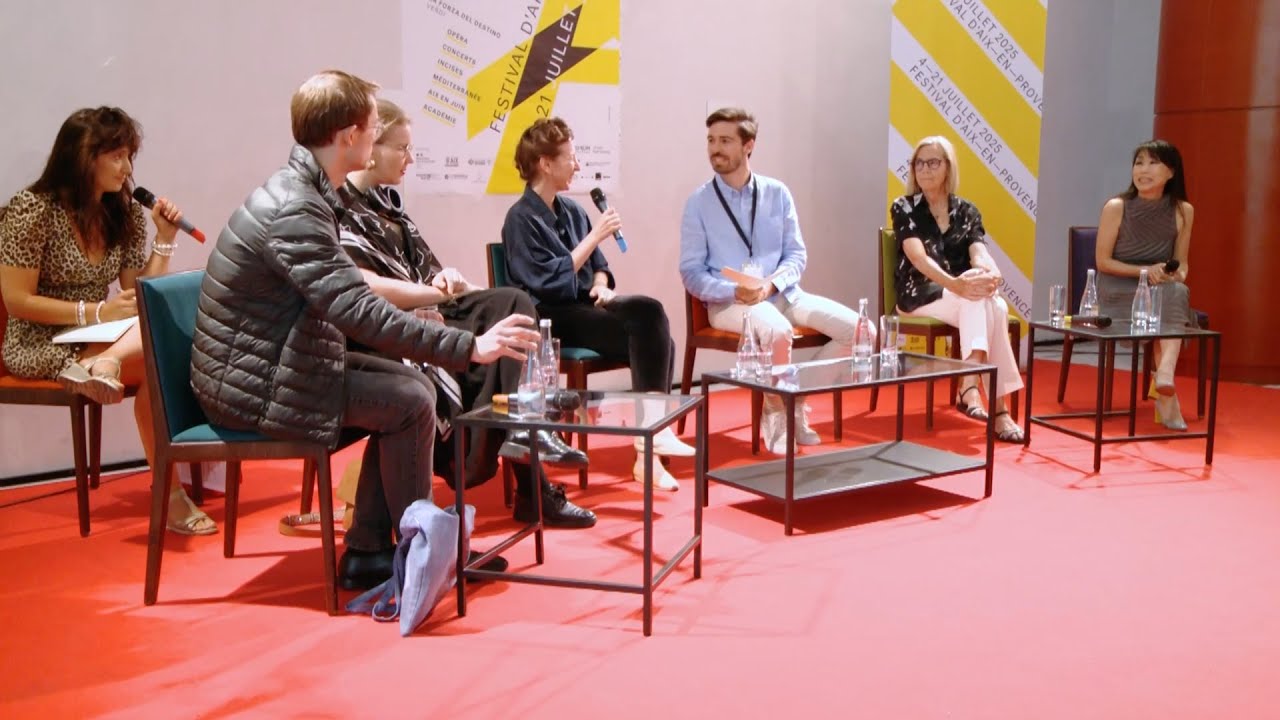 MIDI DU FESTIVAL — L’ACADÉMIE DU FESTIVAL : PARCOURS DE COMPOSITEURS ET COMPOSITRICES AU XXIE SIÈCLE