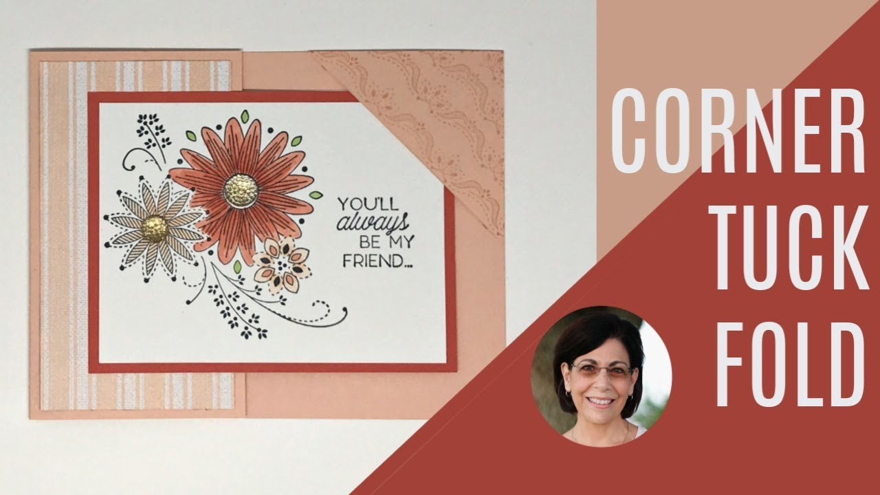 What Happens When You Turn A Corner in Card Making?