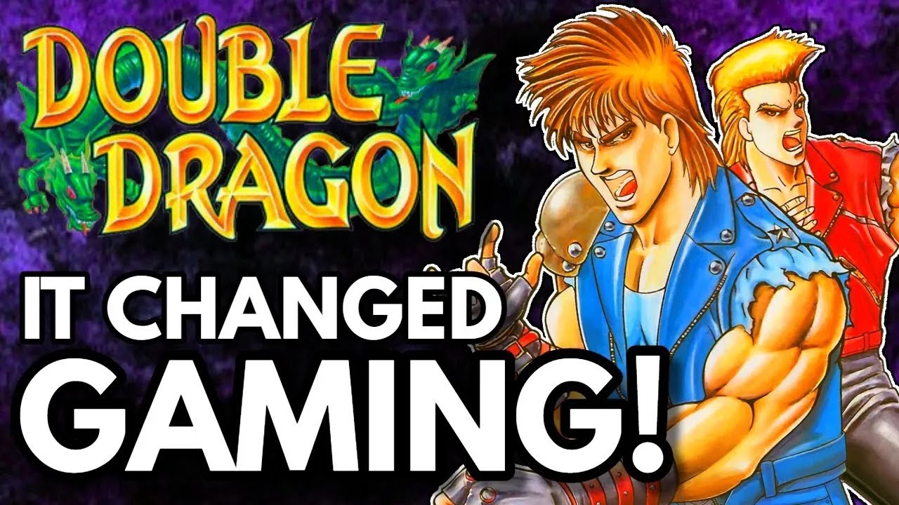Double Dragon is Disgustingly Important
