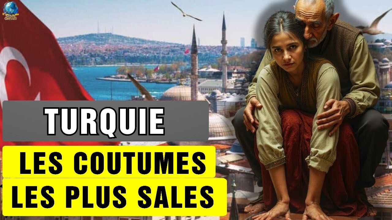 Turquie : ce que NO ONE ne vous montre — Documentaire de voyage