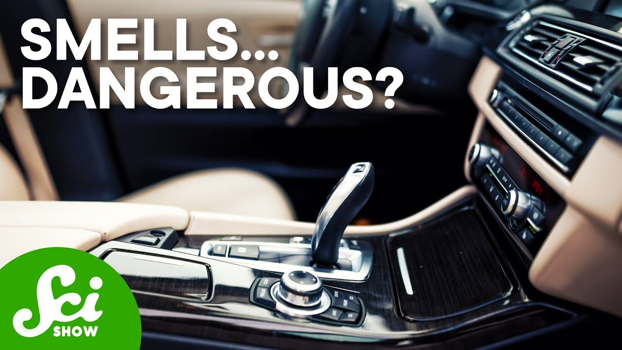 Is That &ldquo;New Car Smell&rdquo; Dangerous?