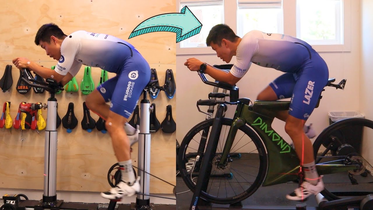 My Game-Changing Triathlon Bike Fit!