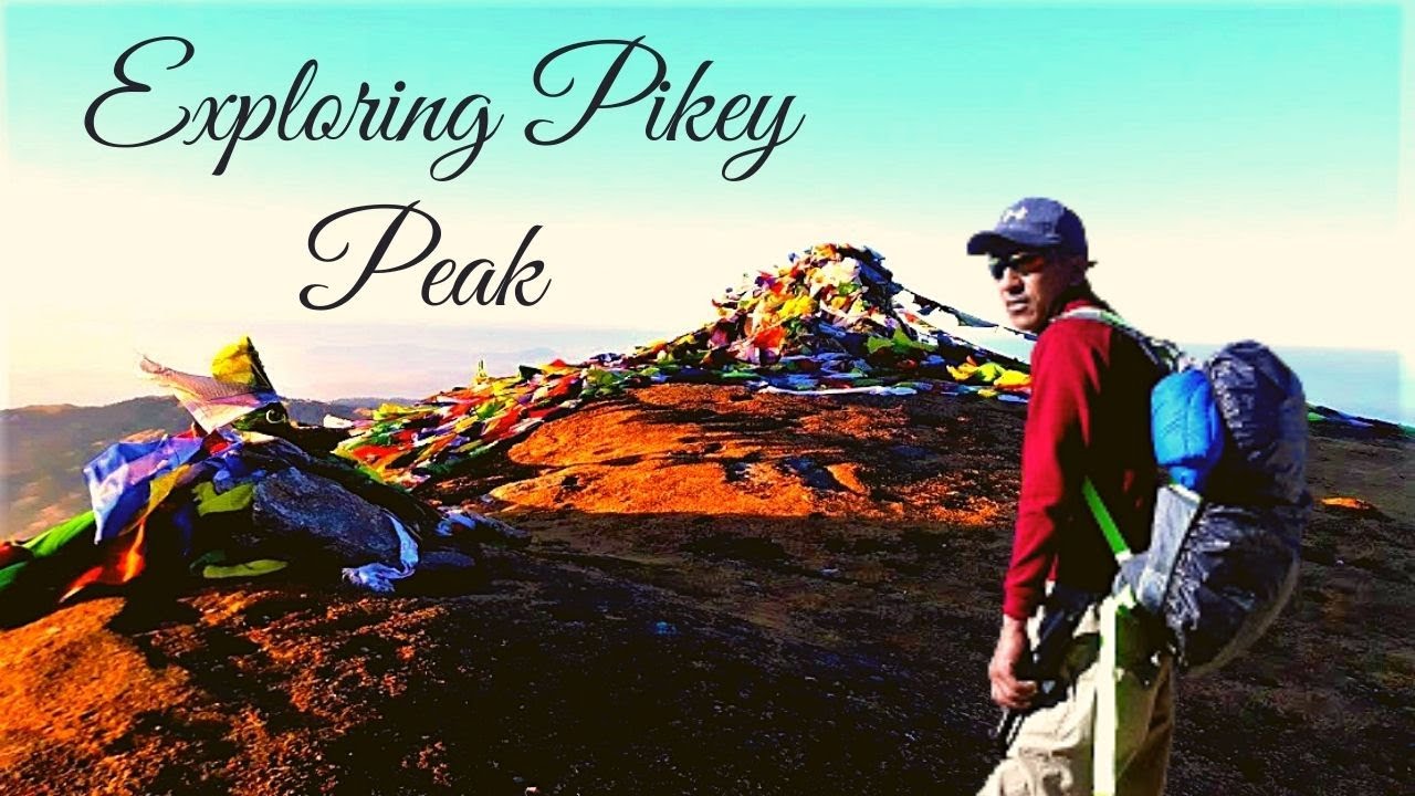 Exploring Pikey Peak | Trip to Lower Solukhumbu | view of Everest to Kanchenjunga | GS Travel Vlog