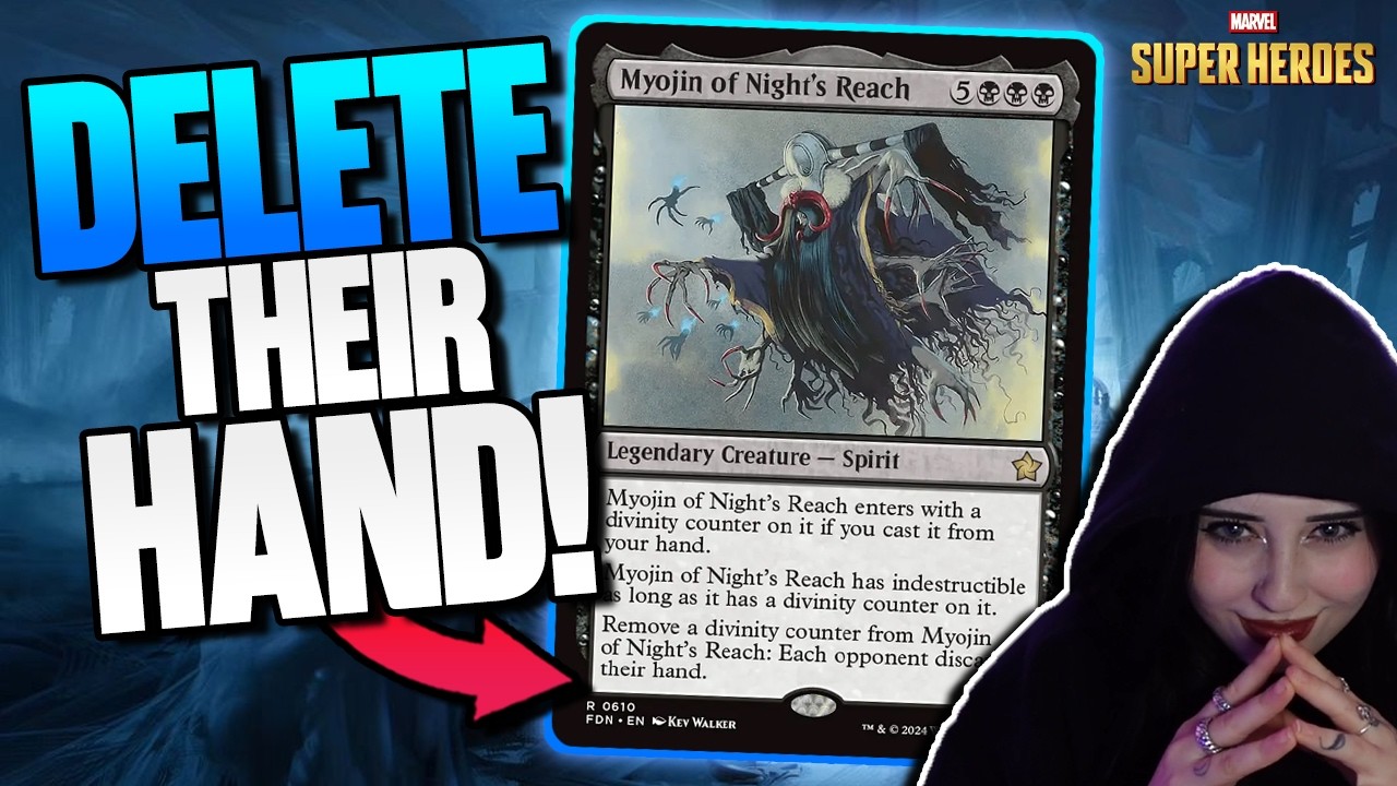 This Card is a Blue Player's WORST Nightmare!😈 | Standard MTG Arena