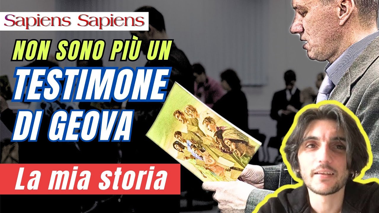 Perch&eacute; ho lasciato i Testimoni di Geova - La mia storia || A tu per tu con Stefano Fidelio