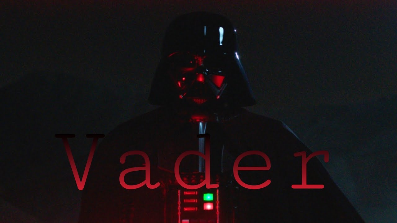 Obi-Wan Kenobi || Darth Vader || Zombie - Edit