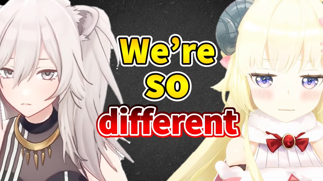 [EngSub] Watame Assumes Why She Can Get along with Botan [Hololive Clip]