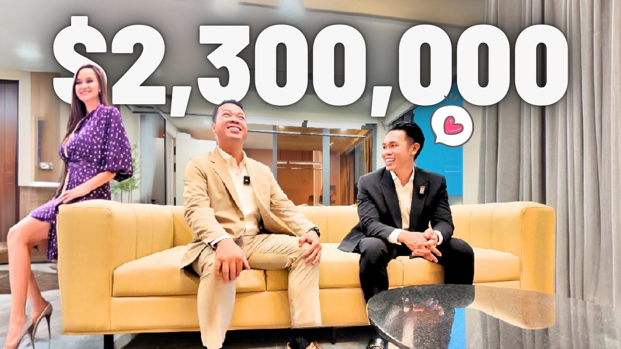 Inside Ho Chi Minh City's INSANE Luxury Real Estate Market