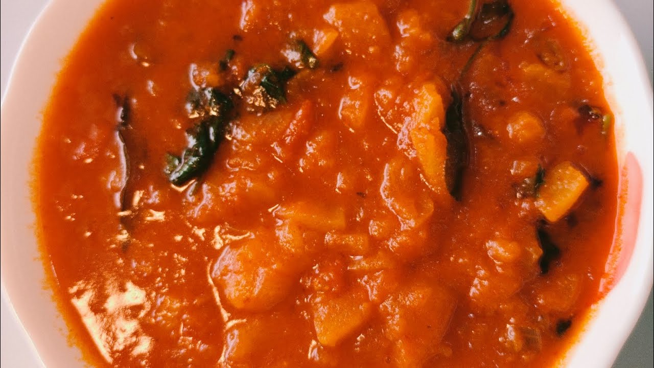 Sweetpotato Pulusu