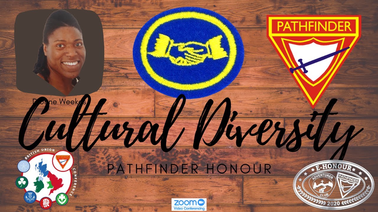 Cultural Diversity Pathfinder Honour